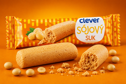 Sojový Suk – Der beliebte slowakische Klassiker aus Soja und Getreide 🌱🇸🇰